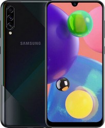 Замена дисплея на телефоне Samsung Galaxy A70s в Саранске